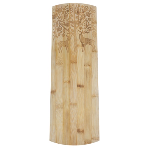 Доска сервировочная бамбуковая in the forest, 16х45 см