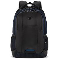 Рюкзак Swissgear 15", черный, 34 x 16,5х47 см, 24 л