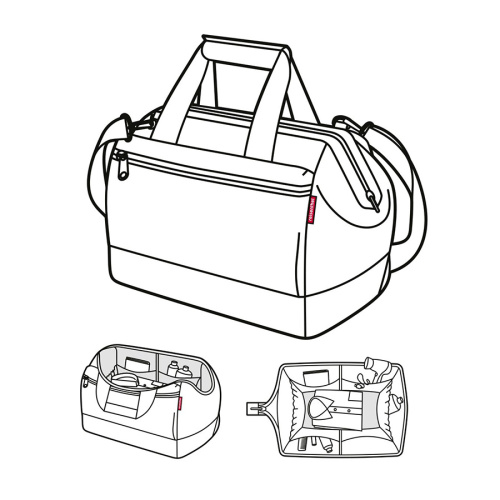 Сумка Allrounder L pocket фото 7