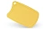 Доска Samura термопластиковая, 38х2,5х0,2 см, желтая