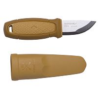 Нож Morakniv Eldris, нержавеющая сталь, с ножнами