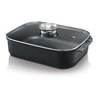 Форма для запекания с крышкой 39x25 см OVENWARE