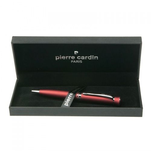Pierre Cardin Gamme - Black ST, шариковая ручка, M фото 3
