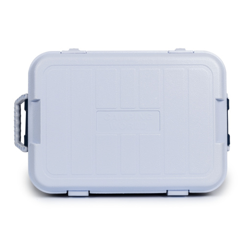 Изотермический контейнер (термобокс) Camping World Thermobox (30 л.), синий фото 3