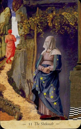 Карты таро: "The Grail Tarot a Templar Vision" фото 2