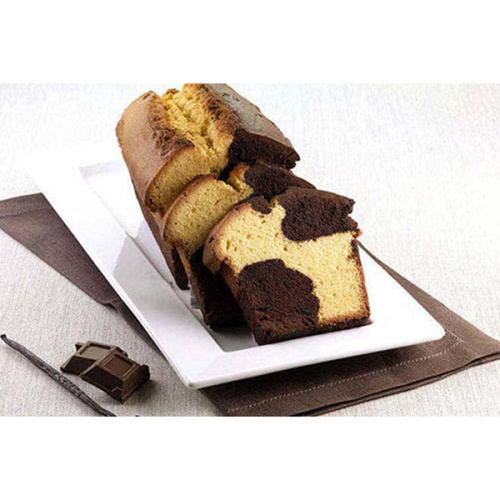 Форма для приготовления кексов plum cake 28 х 7 см силиконовая фото 6