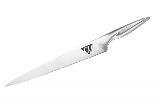 Нож Samura для нарезки Alfa, слайсер, 29,4 см, AUS-10