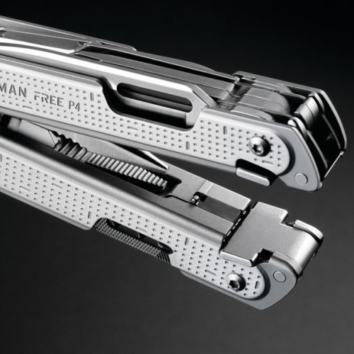 Мультитул Leatherman Free P4, 21 функция, нейлоновый чехол фото 5