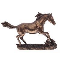 Фигурка декоративная "Лошадь", H22 см 711321