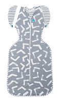 Спальный комбинезон Swaddle UP 50/50 Bamboo Original