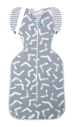 Спальный комбинезон Swaddle UP 50/50 Bamboo Original