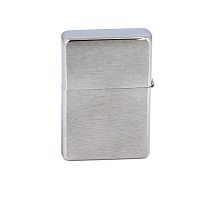 Зажигалка ZIPPO Vintage™ Series 1937, с покрытием High Polish Chrome, серебристая, 36x12x56 мм, 230-25