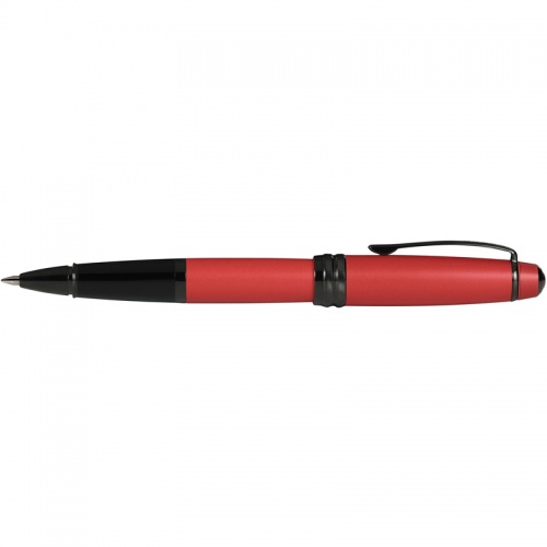 Cross Bailey - Matte Red Lacquer, ручка роллер, M фото 4