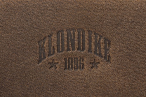 Бумажник Klondike Mary, коричневый, 19,5x10 см фото 4