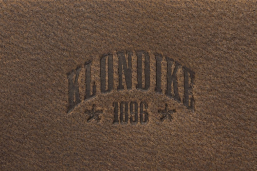 Бумажник Klondike Mary, коричневый, 19,5x10 см фото 5