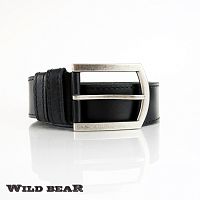 Ремень WILD BEAR RM-007m Black