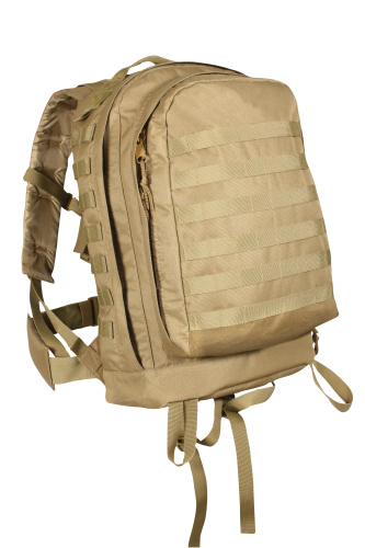 Тактический рюкзак Rothco 3-Day Assault Pack