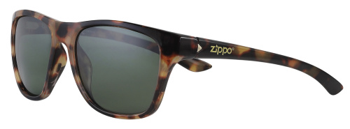 Очки солнцезащитные ZIPPO, оправа из поликарбоната, OB75