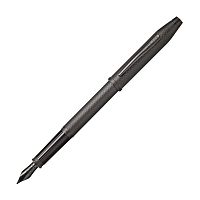 Cross Century II - Black Micro Knurl, перьевая ручка, F