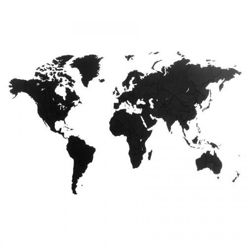 Пазл «карта мира» 100х60 см new фото 2