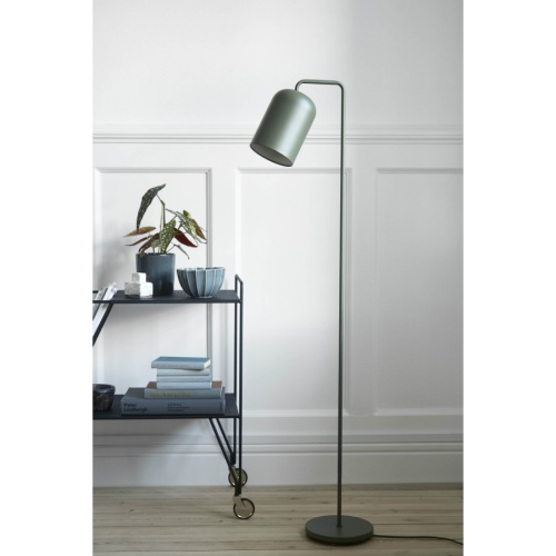 Лампа напольная chill, 145хD14 см, хром в глянце фото 2