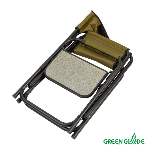 Кресло складное со столиком Green Glade 1202 фото 3