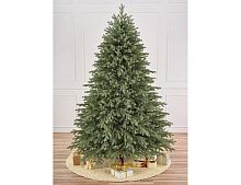 Искусственная ель ЮТА, зелёная, хвоя ЛИТАЯ 100%, 210 см, Max CHRISTMAS