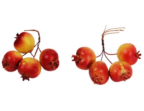 Набор аксессуаров для декорирования "Летний микс", 12 гроздей, Hogewoning фото 5