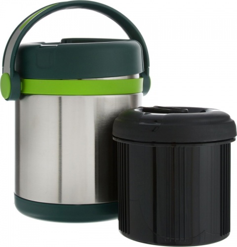 Термос для еды Emsa Mobility (1,2 литра), зеленый фото 3