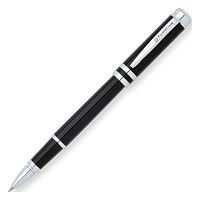FranklinCovey Freemont - Black Chrome, ручка-роллер, M, BL