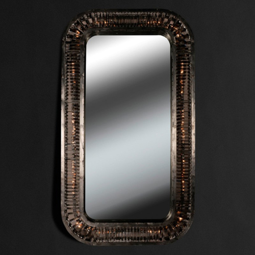Зеркало рекс restoration hardware, t-rex-lf-0002-e, 135x13x240 см фото 2