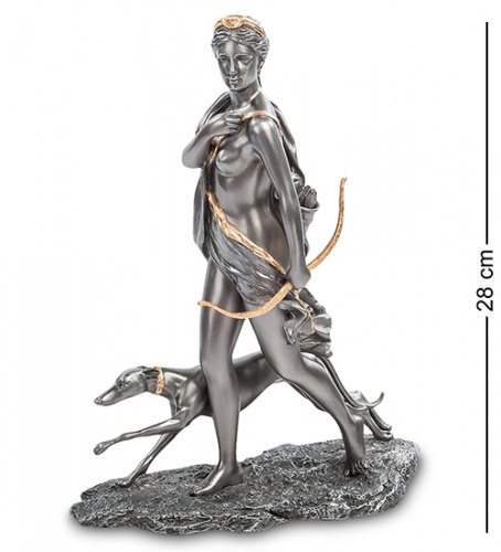 WS- 11 Статуэтка "Артемида - Богиня охоты"