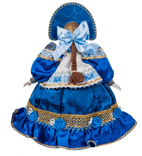 RK-534 Кукла-грелка "В традиционном платье" фото 2
