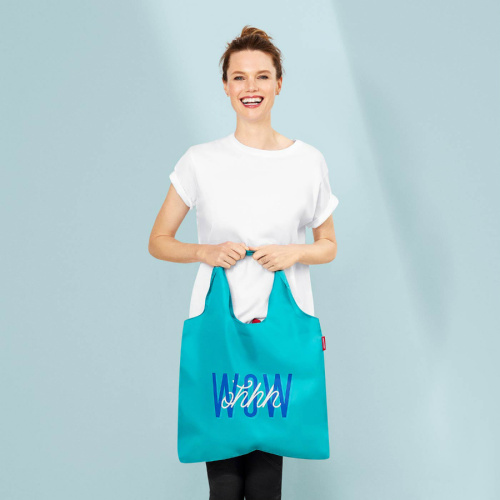 Сумка складная Mini maxi shopper ohhh wow фото 2