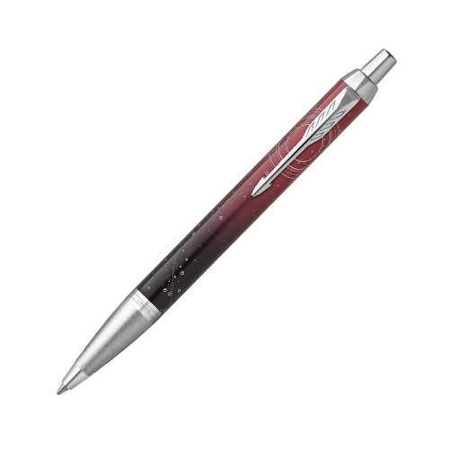 Parker IM SE - Portal F316, шариковая ручка, M, подарочная коробка