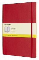 Блокнот Moleskine Classic Soft, в клетку