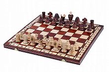 Шахматы "Роял 48", Wegiel
