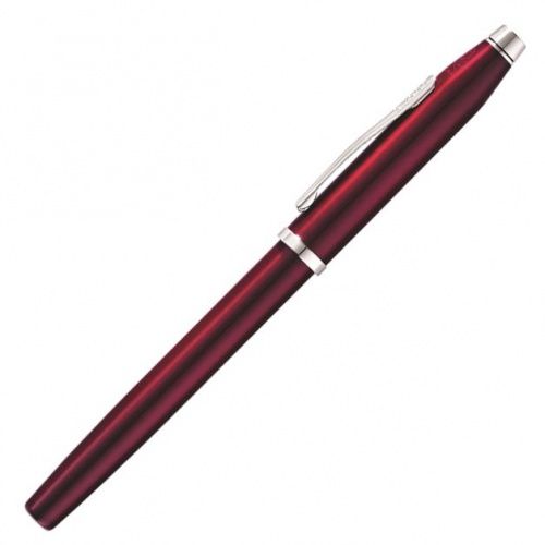 Cross Century II - Translucent Plum Lacquer, перьевая ручка, F фото 3