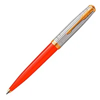 Parker 51 - Rage Red GT, шариковая ручка, M