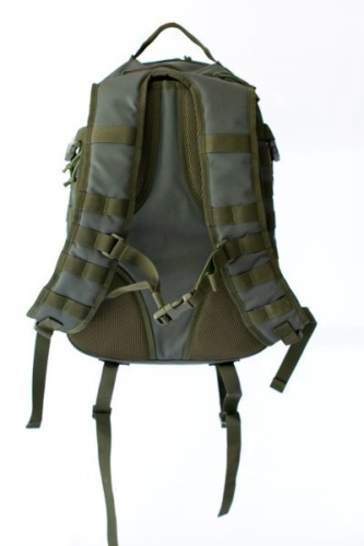 Рюкзак Tramp Commander Olive 50 л TRP-042 фото 5