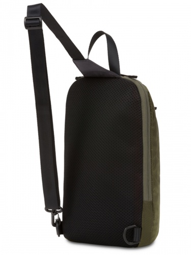 Рюкзак Swissgear с одним плечевым ремнем, 18x5x33 см, 4 л фото 3
