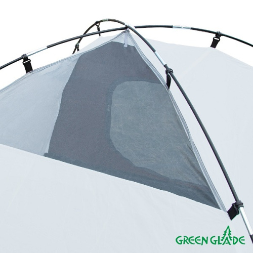 Палатка туристическая Green Glade Zoro 4 местная фото 10