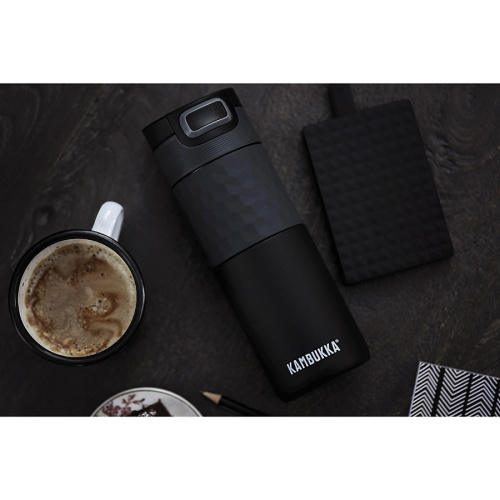 Термос etna grip 500 мл black steel фото 10