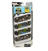 Фингерборд Tech Deck - 4in1