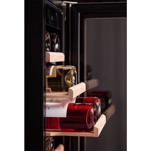 Компрессорный винный шкаф Dunavox DAUF-19.58 фото 4
