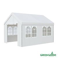 Тент-шатер Green Glade 3034 3х4х3,1/2м полиэстер