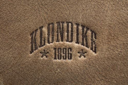 Сумка Klondike Bill, коричневая, 40х32х7 см фото 8