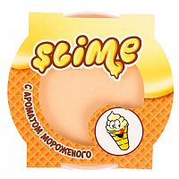Лизун Slime "Mega", с ароматом мороженого