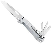 Мультитул Leatherman Free К2х, 8 функций