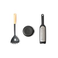 Набор кухонных инструментов в итальянском стиле, 3 предмета